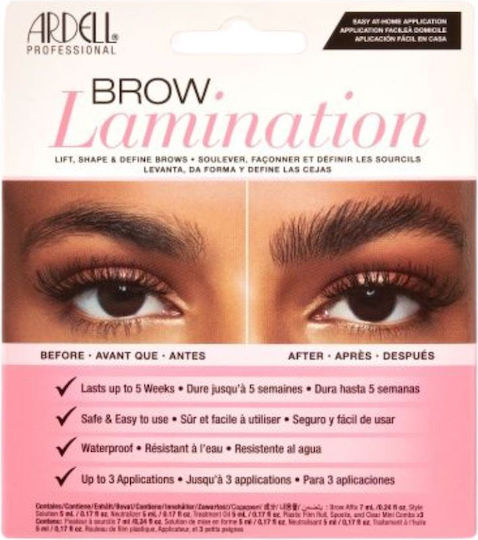 Ardell Artist Mascara Pentru Sprâncene Lamination