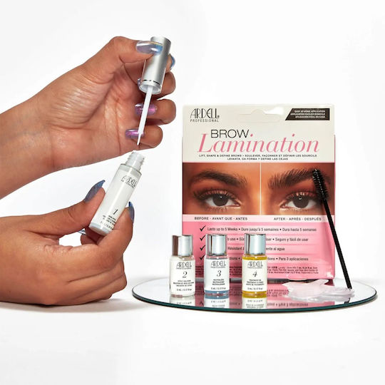 Ardell Artist Mascara Pentru Sprâncene Lamination