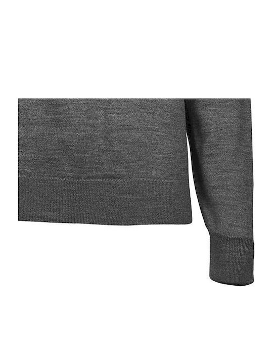 Tee Jays Women's Long Sleeve Promotional Sweatshirt Gray