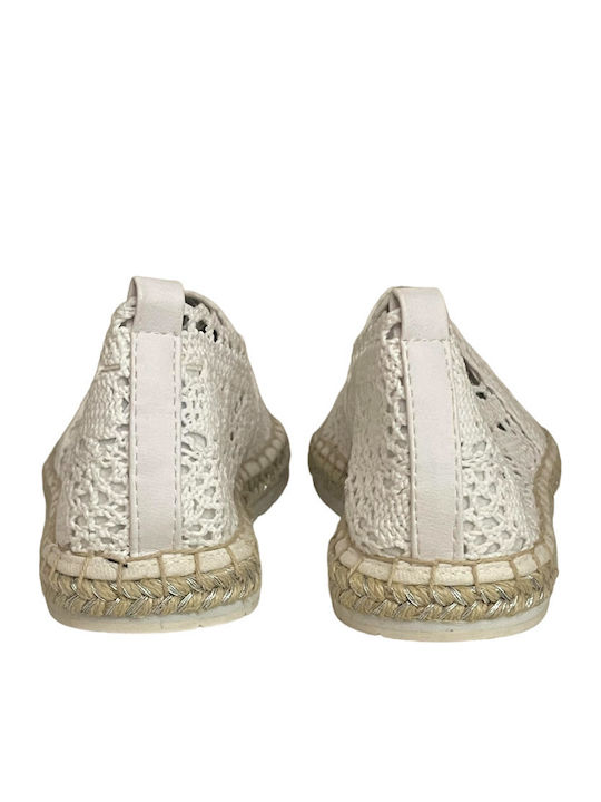 Women's Espadrilles White