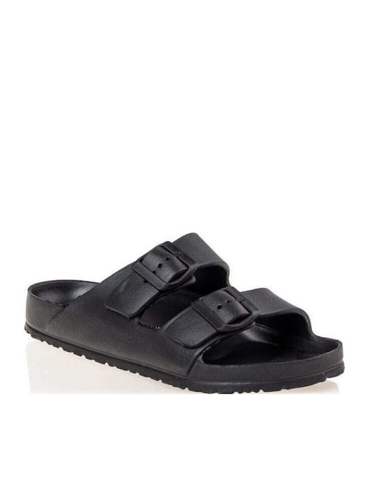 Frauen Flip Flops in Schwarz Farbe