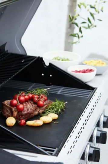 BarbeCook Αντικολλητική Μεμβράνη Ψησίματος από Σιλικόνη 40x33cm 2τμχ