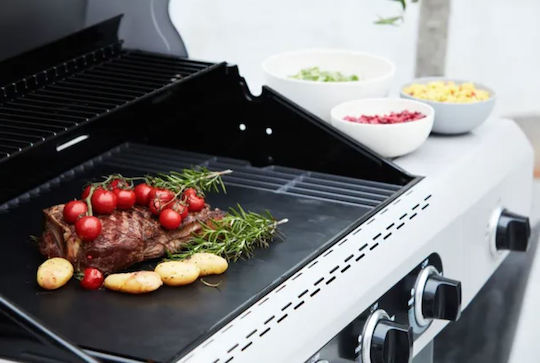 BarbeCook Αντικολλητική Μεμβράνη Ψησίματος από Σιλικόνη 40x33cm 2τμχ
