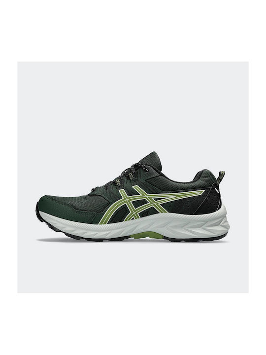 Gel-Venture 9 Men's Sport Shoes Trail Running Green