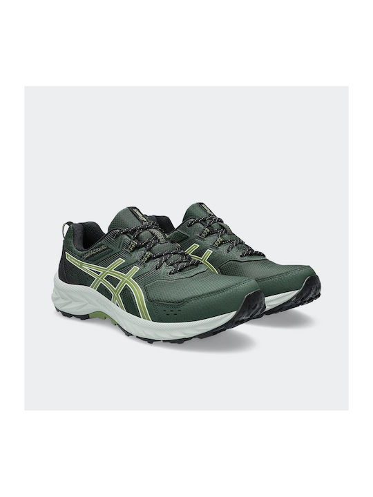 Gel-Venture 9 Men's Sport Shoes Trail Running Green