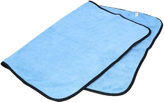 Protecton Cloth Microfiber Drying Car Light Blue 88x64cm