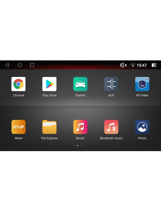 Lenovo Sistem Audio Auto pentru Mazda 323 1998-2004 (Bluetooth/USB/AUX/WiFi/GPS/Apple-Carplay/Partitură) cu Ecran Tactil 9"