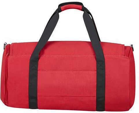 American Tourister Upbeat Sack Voyage Red Fabric L55xW30xH29cm