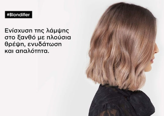 L'Oréal Professionnel Blondifier Gloss Лосион За Коса Подхранващ 400ml
