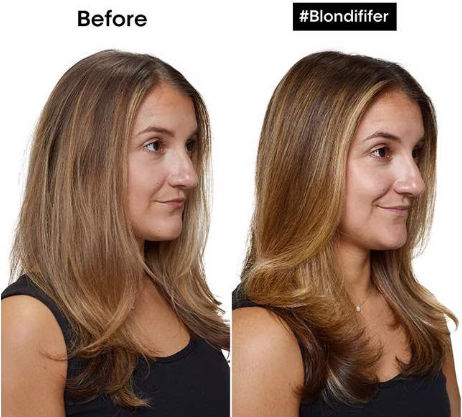 L'Oréal Professionnel Blondifier Gloss Лосион За Коса Подхранващ 400ml