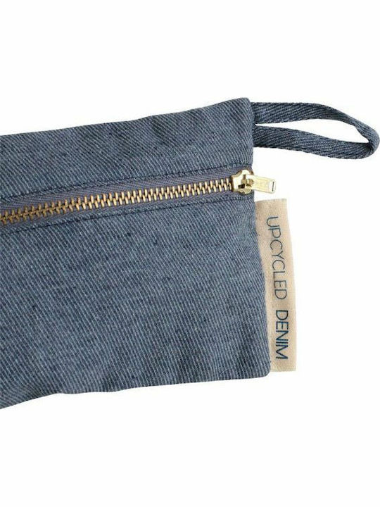 Herren Necessaire ACDE00050A in Grün Farbe 20cm