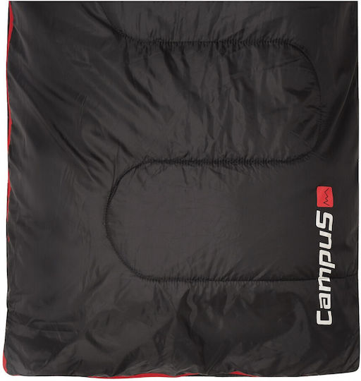 Campus Sleeping Bag Μονό 2 Εποχών Slogen 300