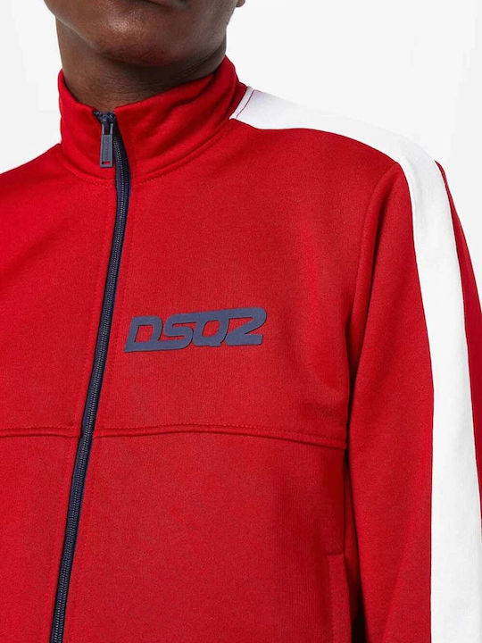 Sweatshirt Für Herren Rot