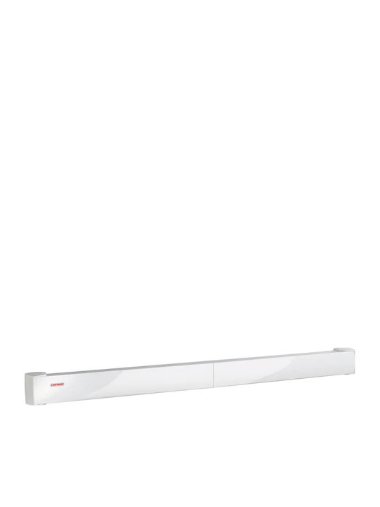 Leifheit Telegant 72 Protect Wall Mounted Clothes Drying Rack Made of Plastic with 7.2m Hanging Length