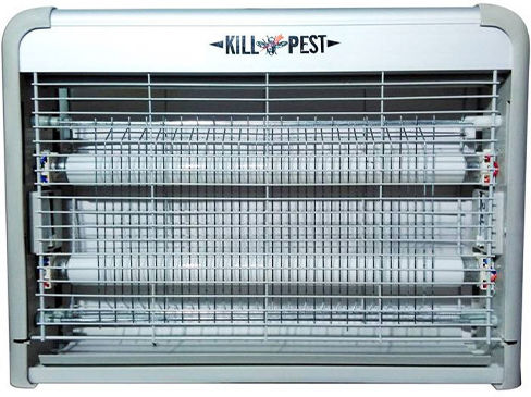 Ηλεκτρική Εντομοπαγίδα 20W 10m² 677002