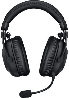 Logitech Pro X 2 Lightspeed Fără fir Over Ear Gaming Headset cu