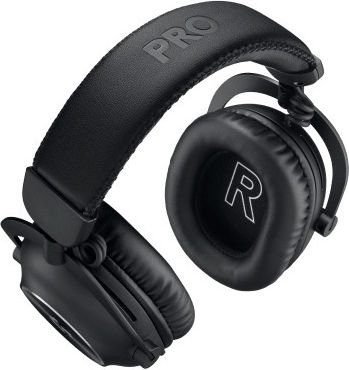 Logitech Pro X 2 Lightspeed Fără fir Over Ear Gaming Headset cu
