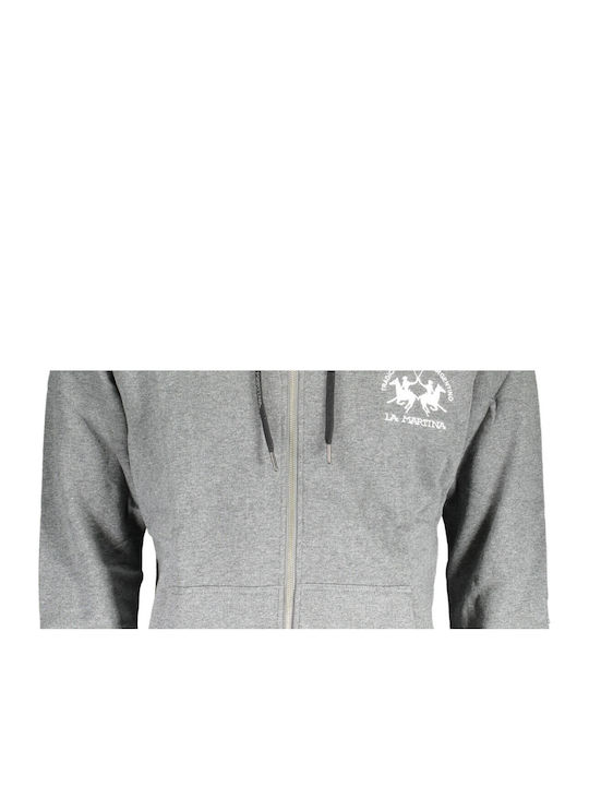 Sweatshirt mit Kapuze Gray