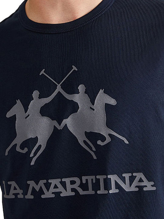 T-shirt Navy Blue
