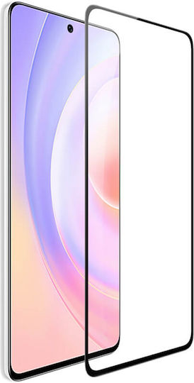 Nillkin CP+ Pro 2.5D Full Face Tempered Glass Μαύρο (Huawei Nova 9 SE / Honor 50 SE)
