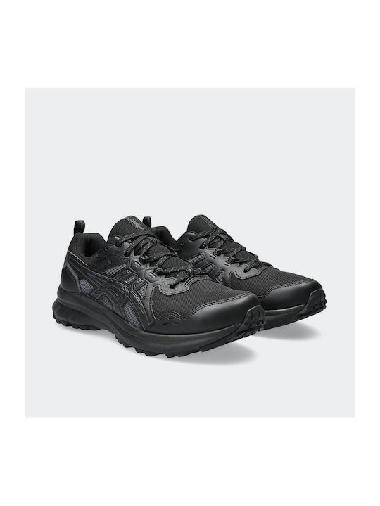 Trail Scout 3 Sport Shoes Trail Running Black