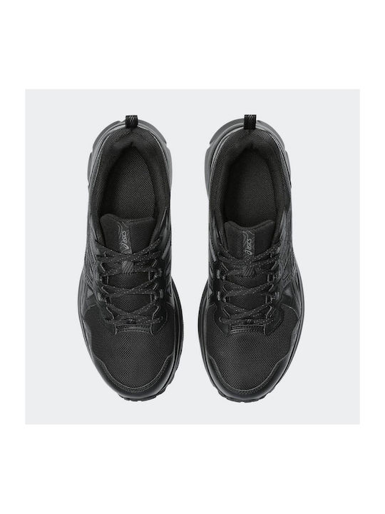 Trail Scout 3 Sport Shoes Trail Running Black