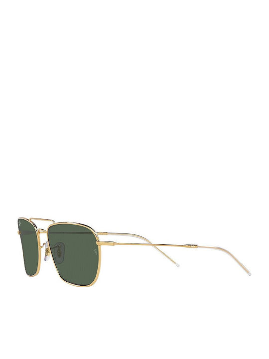 Ray Ban Caravan Reverse Sunglasses with Metal Frame Ray Ban Caravan Reverse Sunglasses with Metal Frame