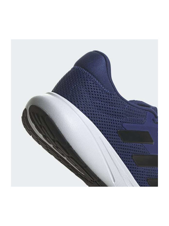 Response Runner Sport Shoes Running Victory Blue / Core Black / Cloud White