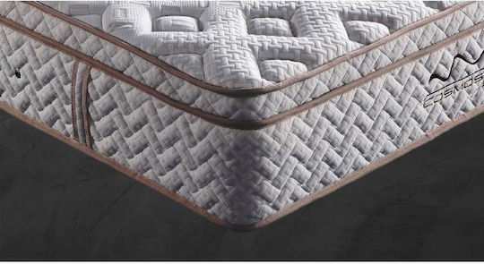 Cosmostrom Memory Silk Ημίδιπλο Ανατομικό Στρώμα Memory Foam / Foam 120x200x30cm με Ανεξάρτητα Ελατήρια & Ανώστρωμα