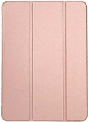 Klappdeckel Silikon Rose Gold (Redmi Pad)