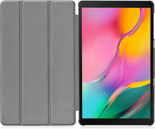 Techsuit Foldpro Klappdeckel Blau (Galaxy Tab A 10.1 2019) KF233248