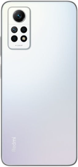 Xiaomi Redmi Note 12 Pro 4G NFC Dual SIM (6GB/128GB) Polar White