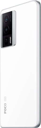 Xiaomi Poco F5 Pro 5G Dual SIM (12/256GB) Бял