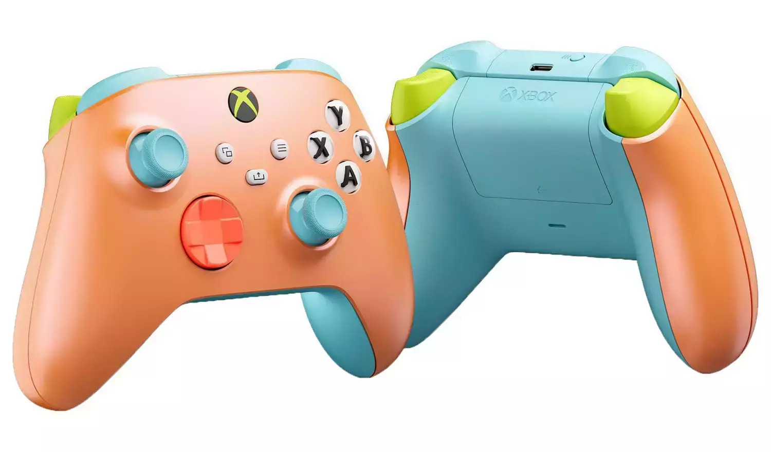 Microsoft Xbox Series Controller Ασύρματο Sunkissed Vibes Opi Special