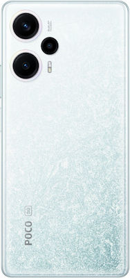 Xiaomi Poco F5 5G Dual SIM (12GB/256GB) Λευκό