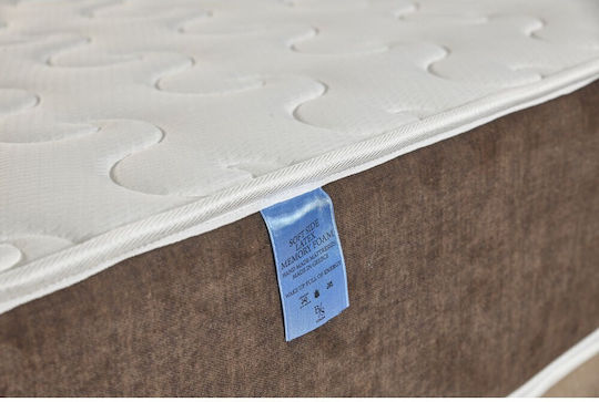 Bs Strom Slackness Μassage Куинсайз Ортопедичен Матрак 160x200x27см