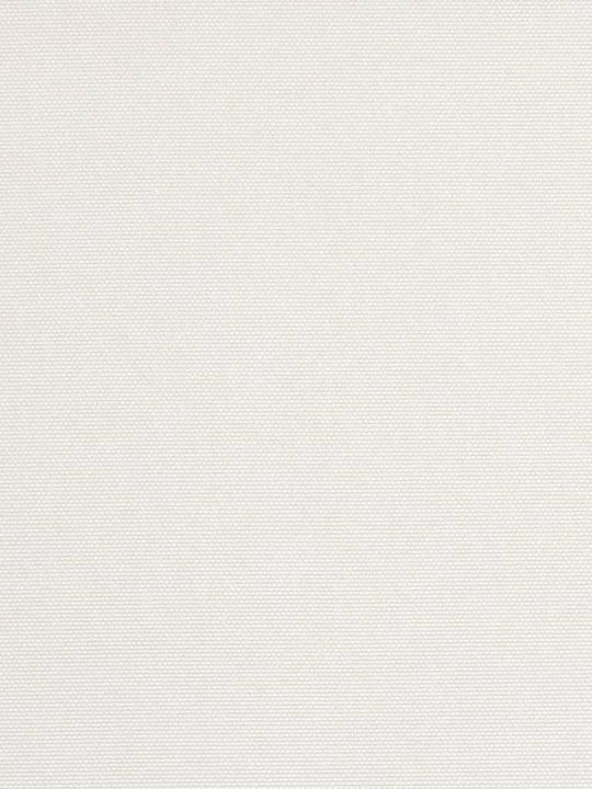 Round Metal White 3.16x2.4m Garden & Terrace Parasol