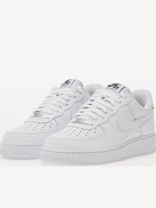 Nike Air Force 1 '07 Easyon Sneakers Λευκά Nike Air Force 1 '07 Easyon Sneakers Λευκά