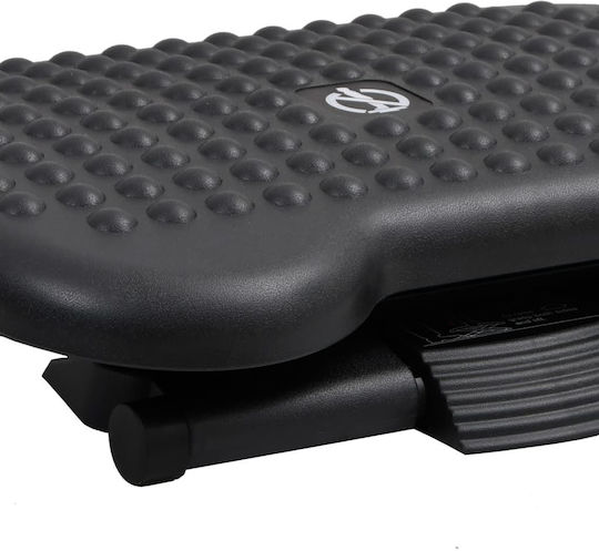 vidaXL Office Footrest with Adjustable Tilt