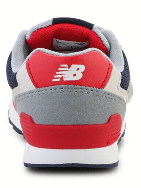 Παιδικά Sneakers με Σκρατς Πολύχρωμα