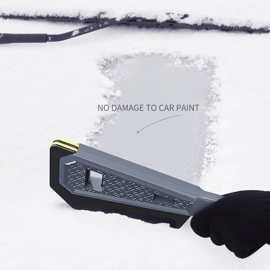 Techsuit Obx Car Ice Scraper 61cm with Purple Color