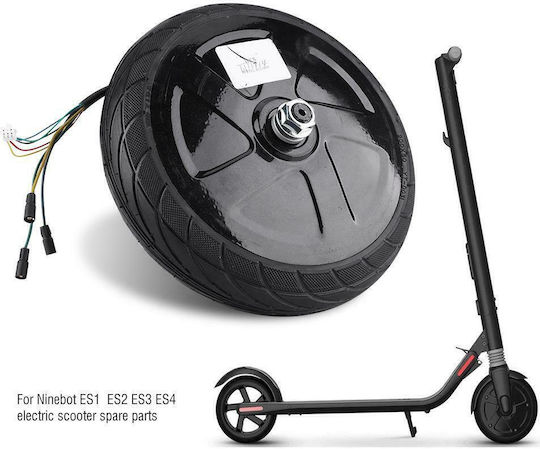 Segway Electric Scooter Spare Part Motor for Es1 Es2 Es Segway Ninebot in Black Color