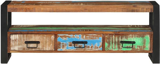 Έπιπλο TV Επιδαπέδιο 120x30x45εκ. Έπιπλο TV Επιδαπέδιο 120x30x45εκ.