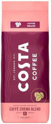 Costa Coffee Espresso Kaffee Arabica Crema Bohnen 1kg