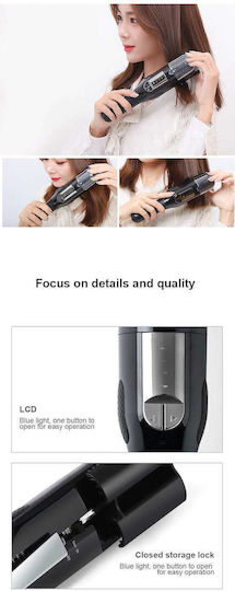 Dispozitiv Pentru Îndepărtarea Vârfurilor Despicate de Coafor