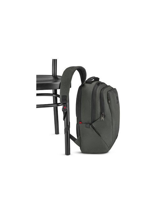 Wenger MX ECO Professional Waterproof Backpack Backpack for 16" Laptop Black