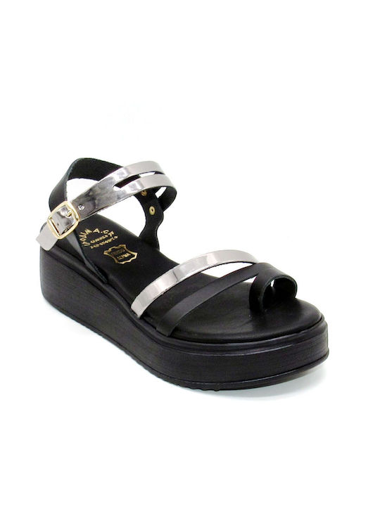 Greek Platforms IPD P52 Black