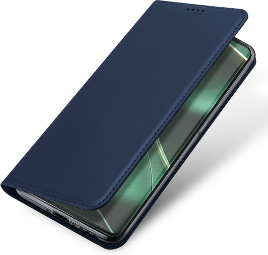Dux Ducis Skin Pro Back Cover Synthetic Black (Honor X6 Pro)