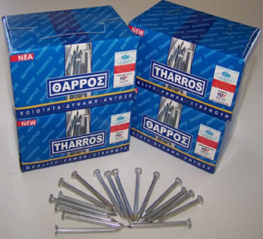 Tharros Ατσαλόκαρφα 100τμχ