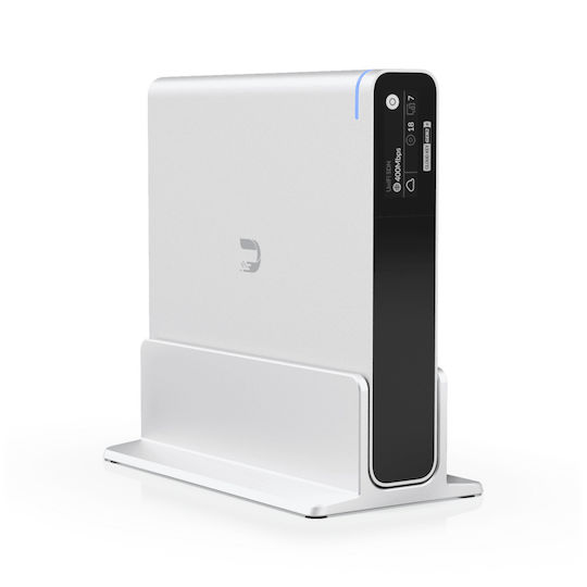 Ubiquiti Cloud Key Gen2 Plus Stand convenabil Cloud Key G2 Plus UACC-CKG2-PLUS 1buc